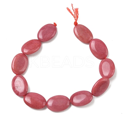 Natural Malaysia Jade Beads Strands G-K292-C14-13X18MM-1-1