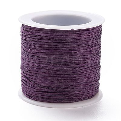 Braided Nylon Cord NWIR-K013-A27-1