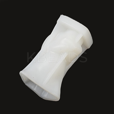 DIY Angel Figurine Statue Silicone Molds DIY-A035-03A-1