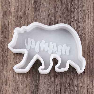 Animal Candle Silicone Molds DIY-U004-01E-1