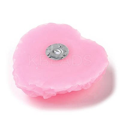 Paraffin Candle Holder DJEW-K022-01B-1