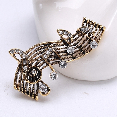 Alloy Brooches PW-WG98720-01-1