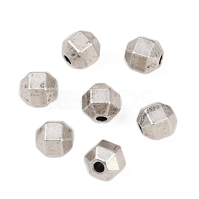 Tibetan Style Alloy Beads FIND-C068-11AS-1