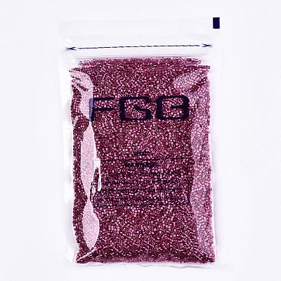 FGB 11/0 Grade A Glass Seed Beads SEED-S030-1211-1