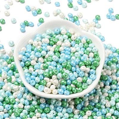 6/0 Glass Seed Beads SEED-L011-08A-02-1