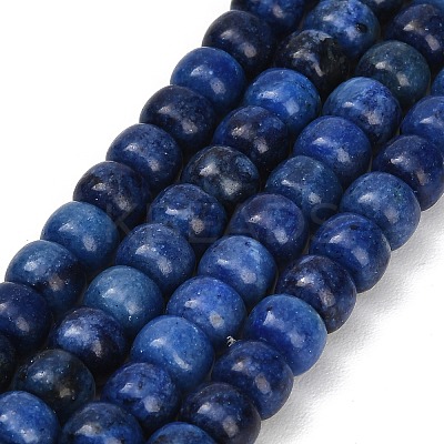 Dyed Natural White Jade Beads Strands GG-CBAA20A-01A-02-1