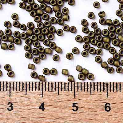 TOHO 11/0 Round Beads X-SEED-TR11-0223F-1