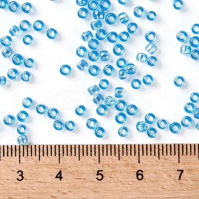 TOHO 8/0 Round Beads X-SEED-TR08-0163-1