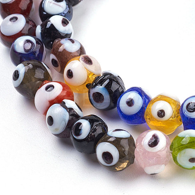 Handmade Lampwork Beads DT250J-1
