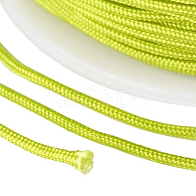 Nylon Braided Cord 1 Strand Core NWIR-JP0011-1.5mm-231-1