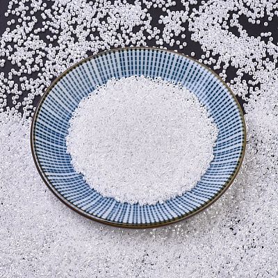 MIYUKI Delica Beads SEED-JP0008-DB0201-1