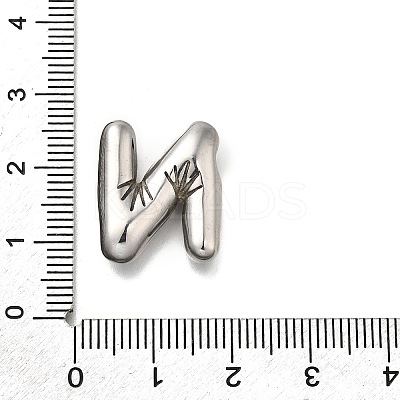 304 Stainless Steel Pendants STAS-S166-01P-14-1