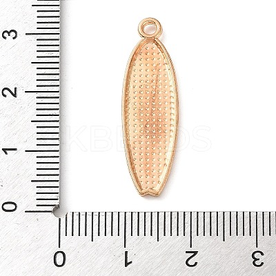 Printed Alloy Pendants AL-CBAFB12-01B-1