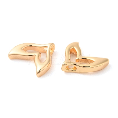 Brass Charms KK-G468-51G-1