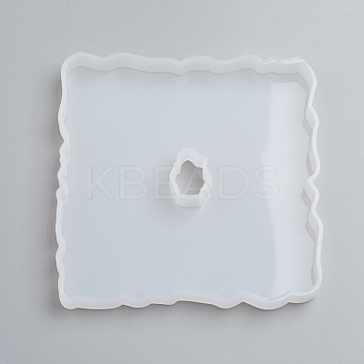 Silicone Cup Mat Molds DIY-G017-A11-1