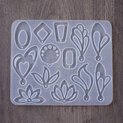 Silicone Molds SIL-Z020-03C-1