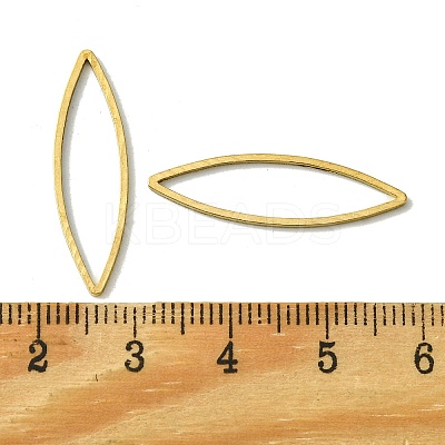 Brass Linking Rings KK-B085-10C-02-1