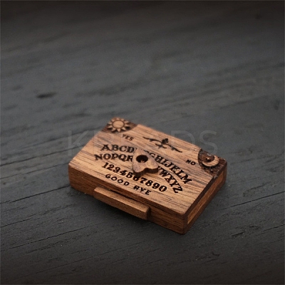 Miniature Spirit Board with Drawer PW-WG67E99-01-1