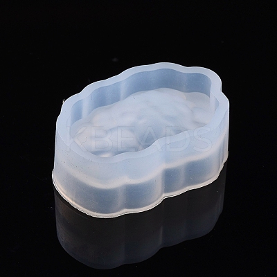 Chinese Zodiac Pendant Silicone Molds DIY-I025-04L-1