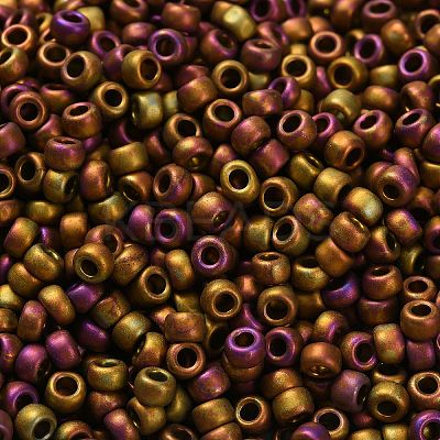TOHO 8/0 Round Beads X-SEED-TR08-0514F-1