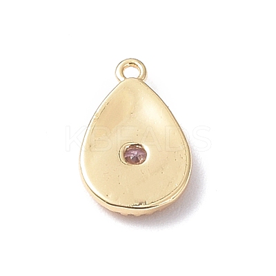 Brass Charms X-KK-I702-02A-1