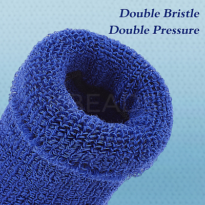 Polyester Elbow Sleeves and Headband AJEW-WH20010-49A-1