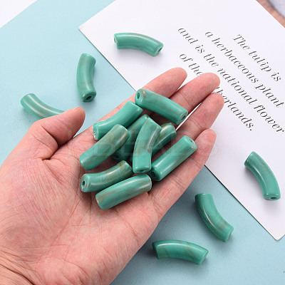 Acrylic Beads X-MACR-S372-001A-03-1