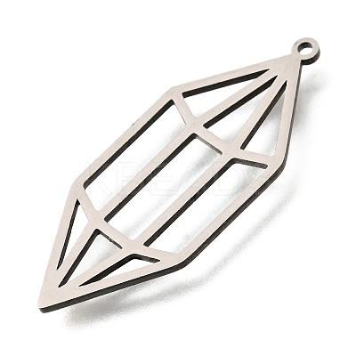 201 Stainless Steel Pendants LS-STAS-S176-07P-1