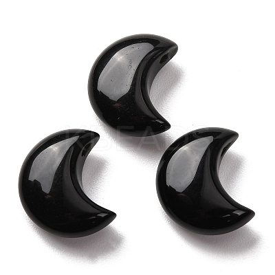 Natural Obsidian Beads G-T147-01A-03-1