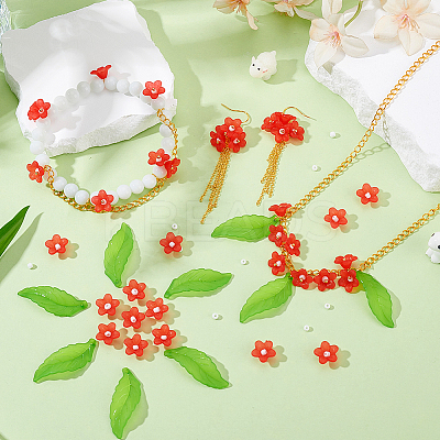 DIY Jewelry Making Findings Kits DIY-GA0008-21C-1