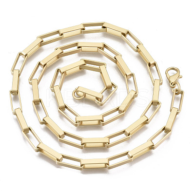 Iron Venetian Chains MAK-N034-002B-MG-1