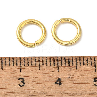 304 Stainless Steel Open Jump Rings STAS-K285-02L-G-1