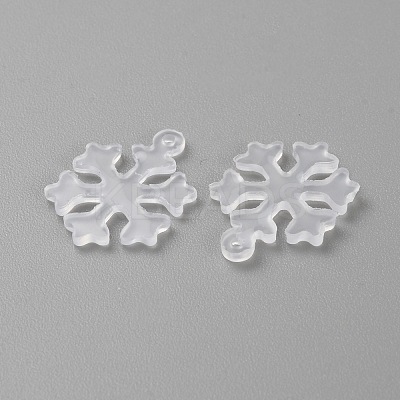 Transparent Resin Pendants FIND-WH20018-03F-1