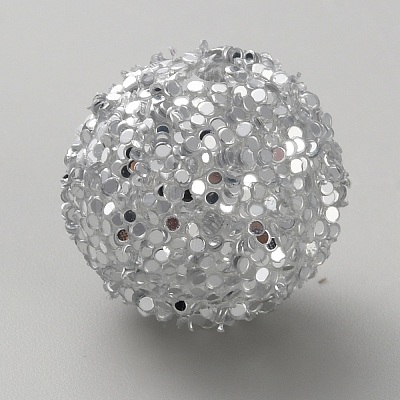 Opaque Acrylic Glitter Beads LS-FIND-CJC0010-111A-13-1