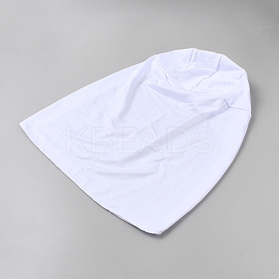 Fibre Helmet Cover with Neck Mask AJEW-WH20070-118D-1