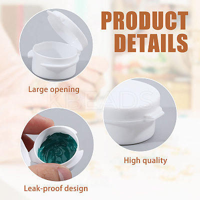 5G Reusable PP Plastic Empty Button Box MRMJ-WH0104-02A-1