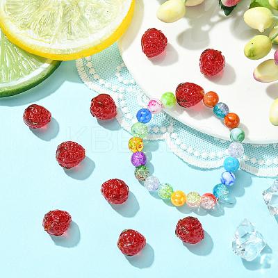 Handmade Lawpwork Beads GLAA-CJC0001-02-1