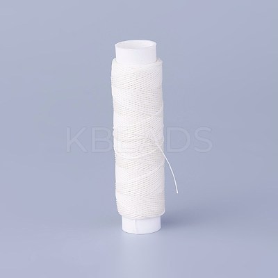 Round Waxed Polyester Twisted Cord YC-L003-D-28-1