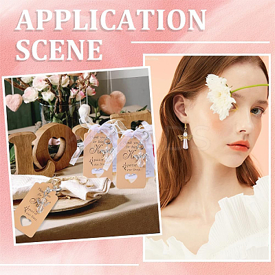 20Pcs 2 Colors Rack Plating Alloy Beads FIND-YW0008-16-1