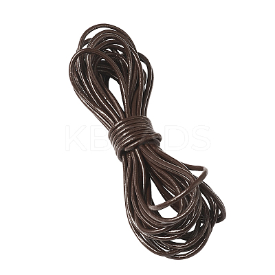 Cowhide Leather Cord WL-TAC0002-01A-2mm-1