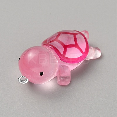 Luminous Resin Pendants JACR-TAC0003-04A-02-1