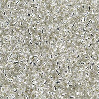 MIYUKI Round Rocailles Beads SEED-G009-RR0001-1