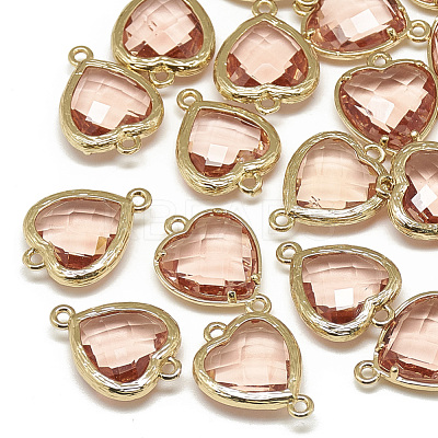 Glass Links connectors GLAA-Q068-09B-14-1