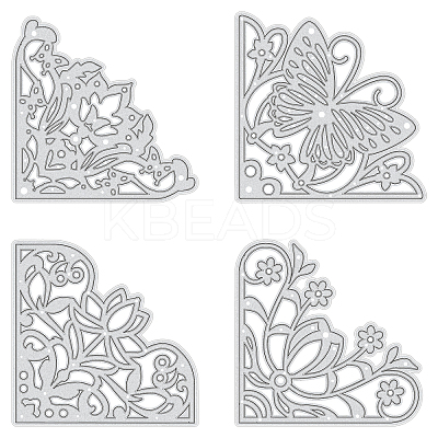 Carbon Steel Cutting Dies Stencils DIY-DM0001-017-1