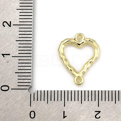 Zinc Alloy Links Connector Charms PALLOY-D311-004E-LG-1