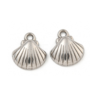 Non-Tarnish 304 Stainless Steel Pendants STAS-I307-502P-1