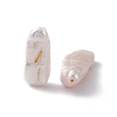 Baroque Natural Keshi Pearl Beads PEAR-N020-H05-1
