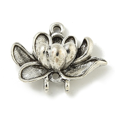 Tibetan Style Alloy Chandelier Component Links FIND-U015-14AS-1