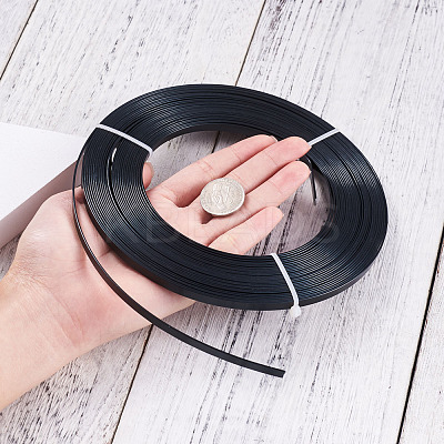 Anodized Aluminum Wire AW-S010-10-1