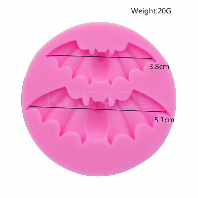 Food Grade Silicone Molds X-DIY-E014-08-1